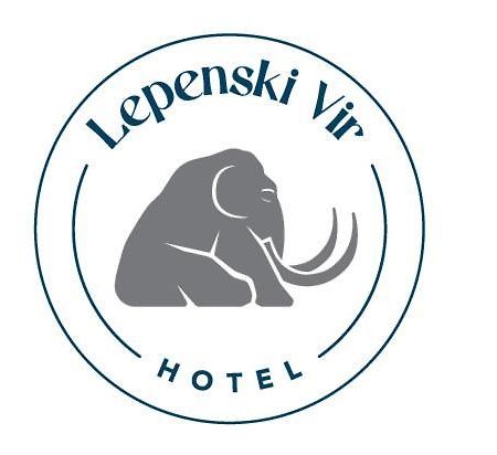 Hotel Lepenski Vir Donji Milanovac Kültér fotó