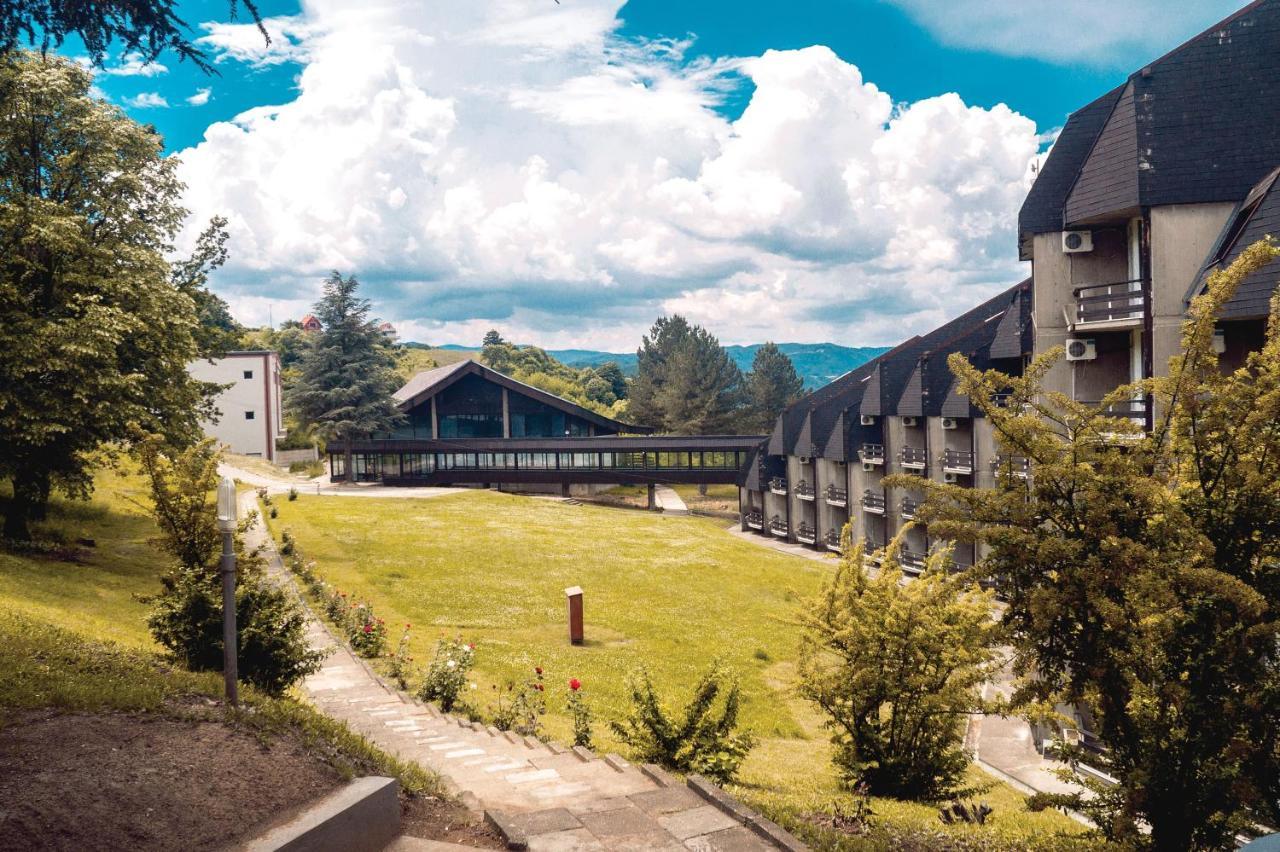 Hotel Lepenski Vir Donji Milanovac Kültér fotó