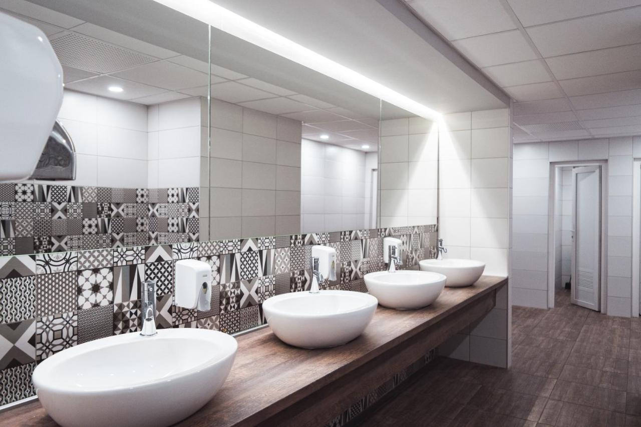 Hotel Lepenski Vir Donji Milanovac Kültér fotó