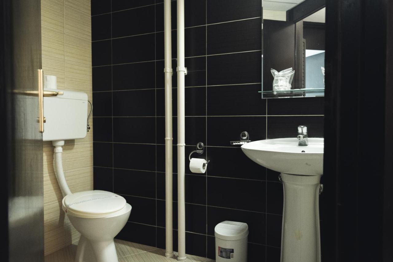 Hotel Lepenski Vir Donji Milanovac Kültér fotó