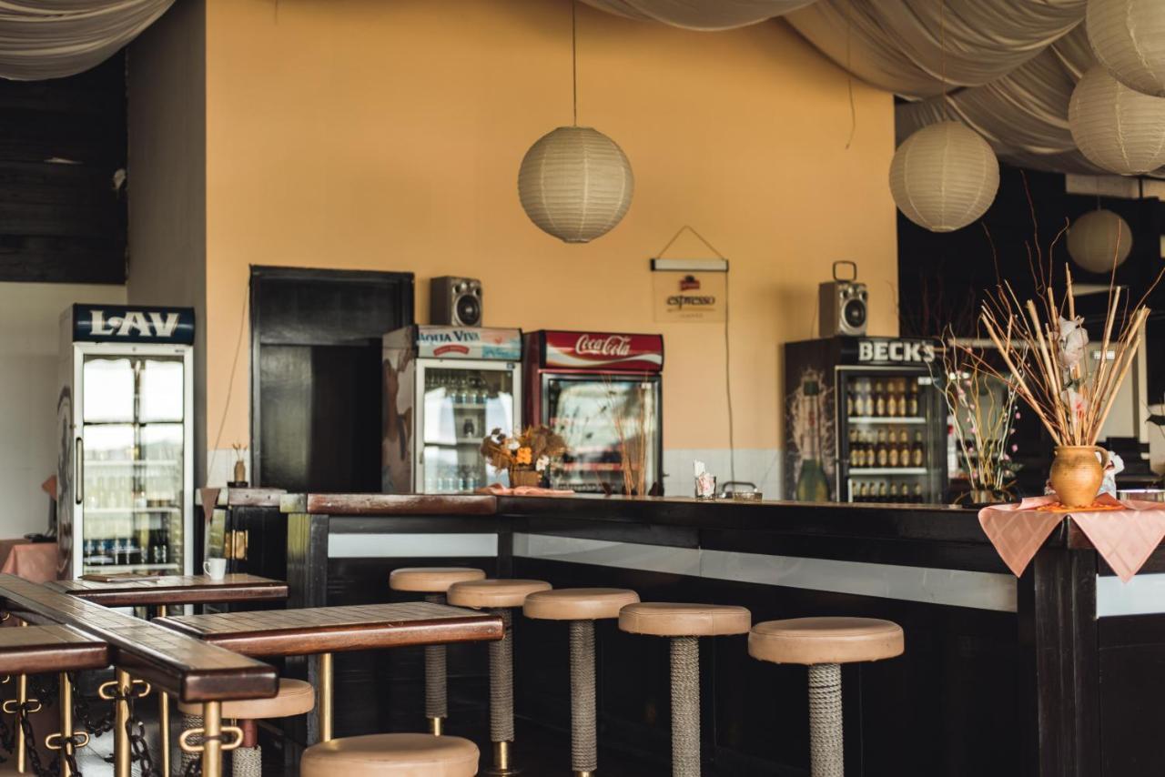 Hotel Lepenski Vir Donji Milanovac Kültér fotó