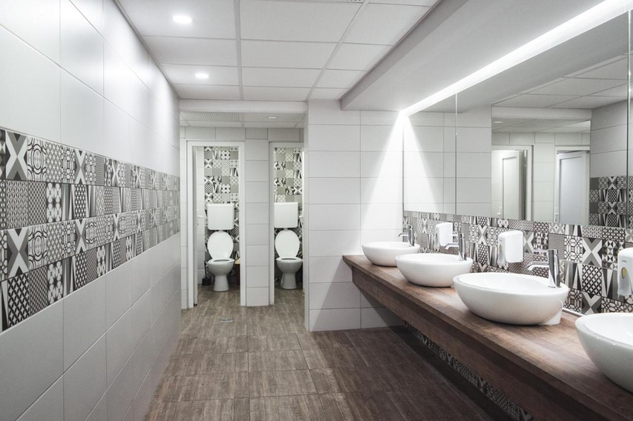 Hotel Lepenski Vir Donji Milanovac Kültér fotó