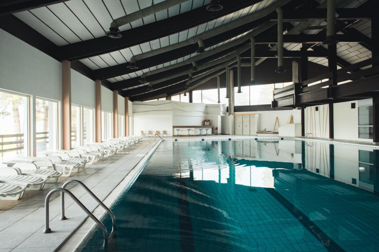 Hotel Lepenski Vir Donji Milanovac Kültér fotó