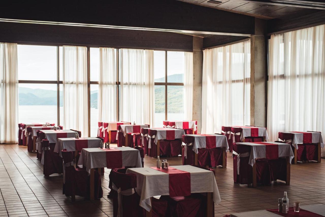 Hotel Lepenski Vir Donji Milanovac Kültér fotó